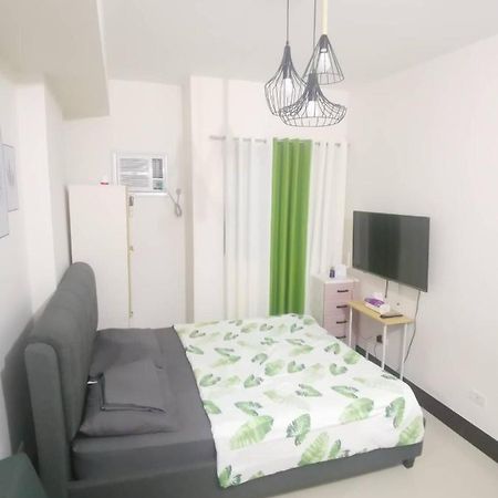 Grand Residences Studio Unit - Walking Distance To It Park Cebu ภายนอก รูปภาพ