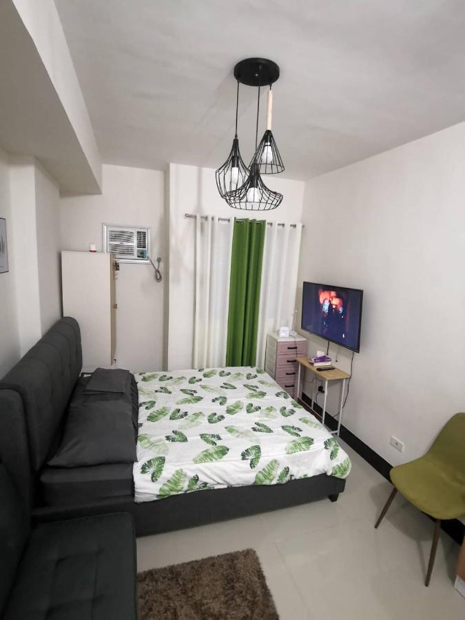 Grand Residences Studio Unit - Walking Distance To It Park Cebu ภายนอก รูปภาพ
