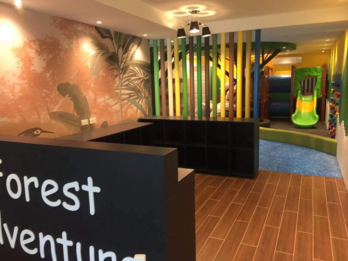 Grand Residences Studio Unit - Walking Distance To It Park Cebu ภายนอก รูปภาพ
